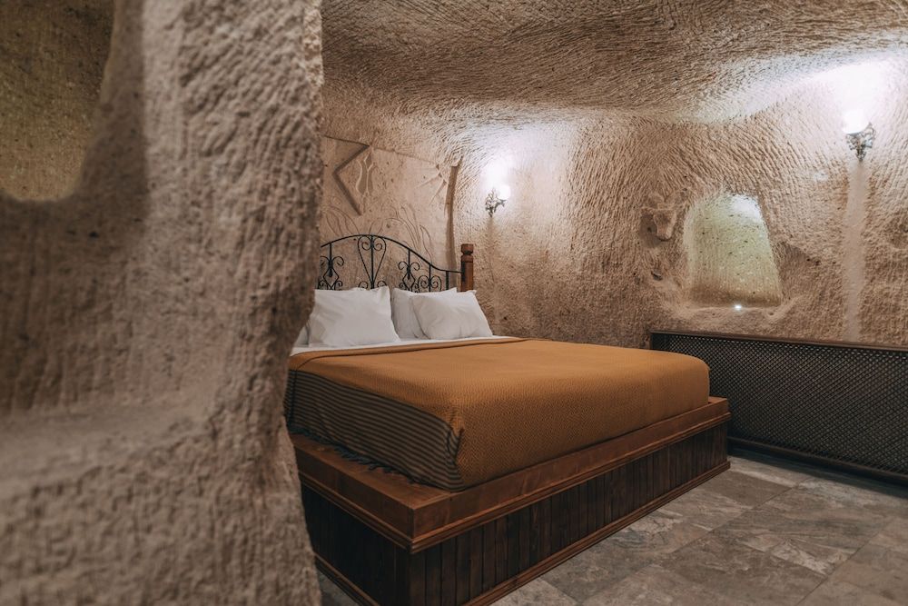 Sora Cave Hotel Junior Room, 1 King Bed 3