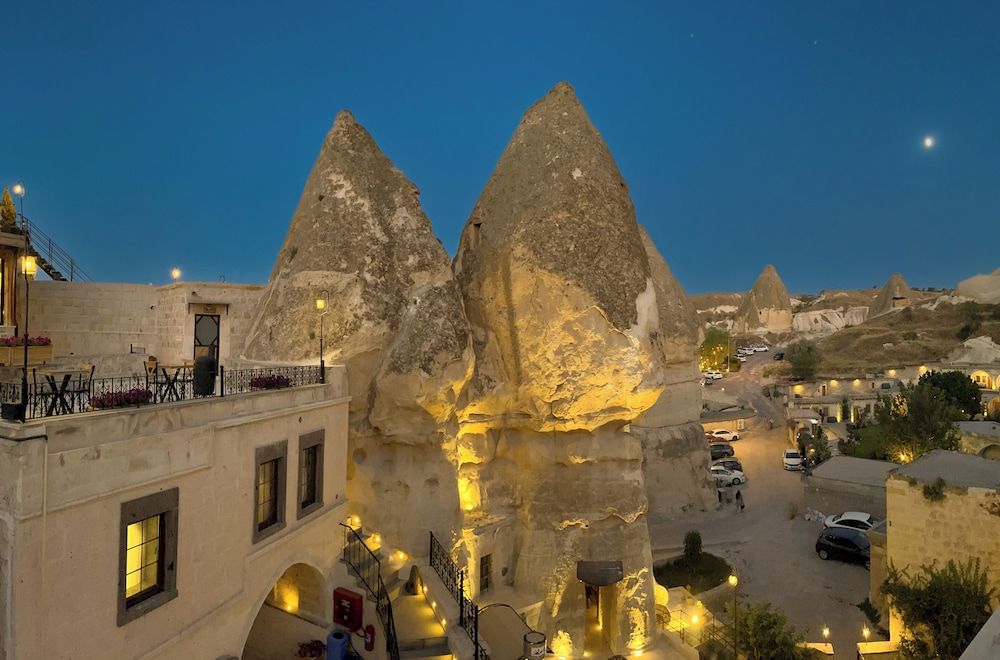 undefined Sora Cave Hotel 8
