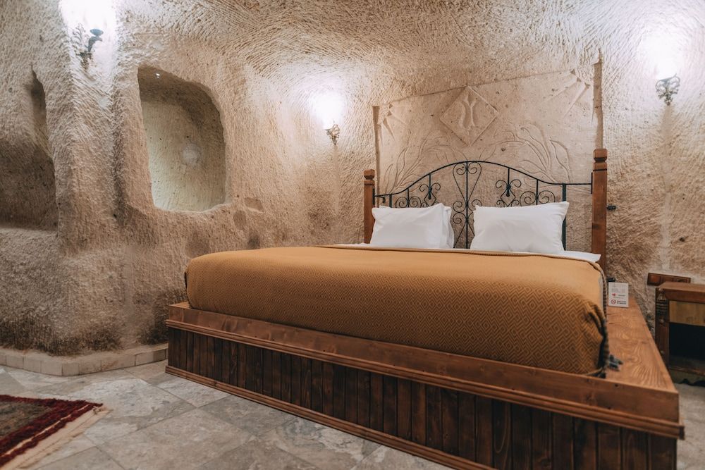 Sora Cave Hotel Junior Room, 1 King Bed 2