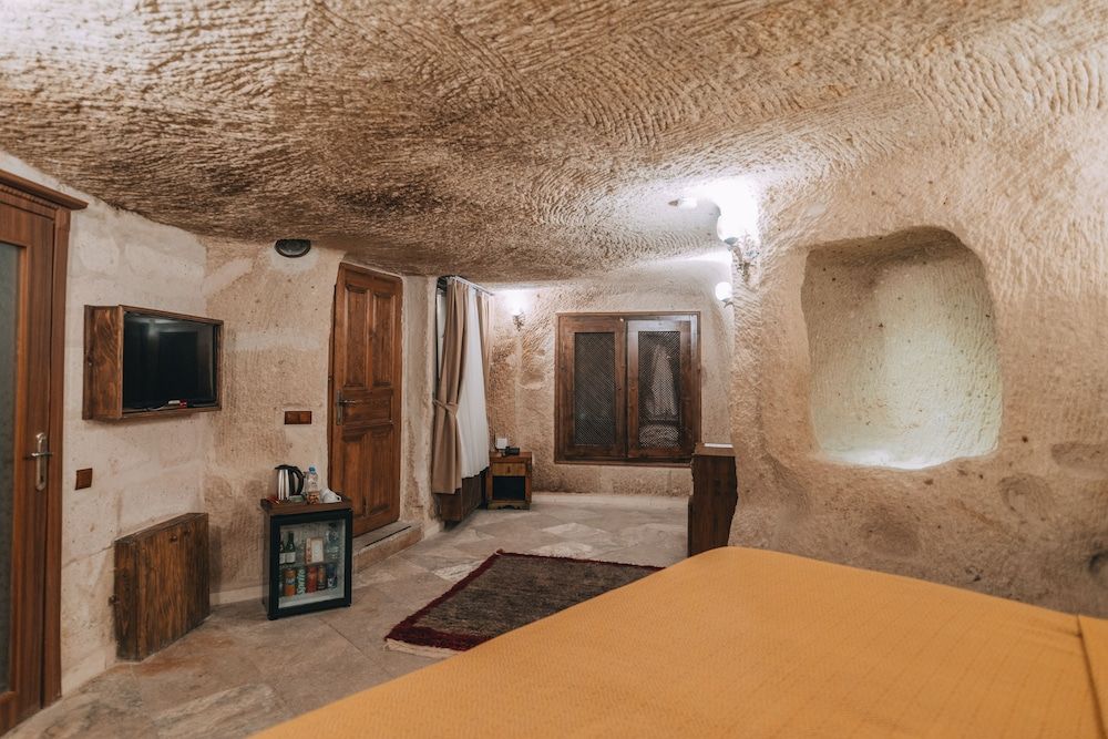 Sora Cave Hotel Junior Room, 1 King Bed 6