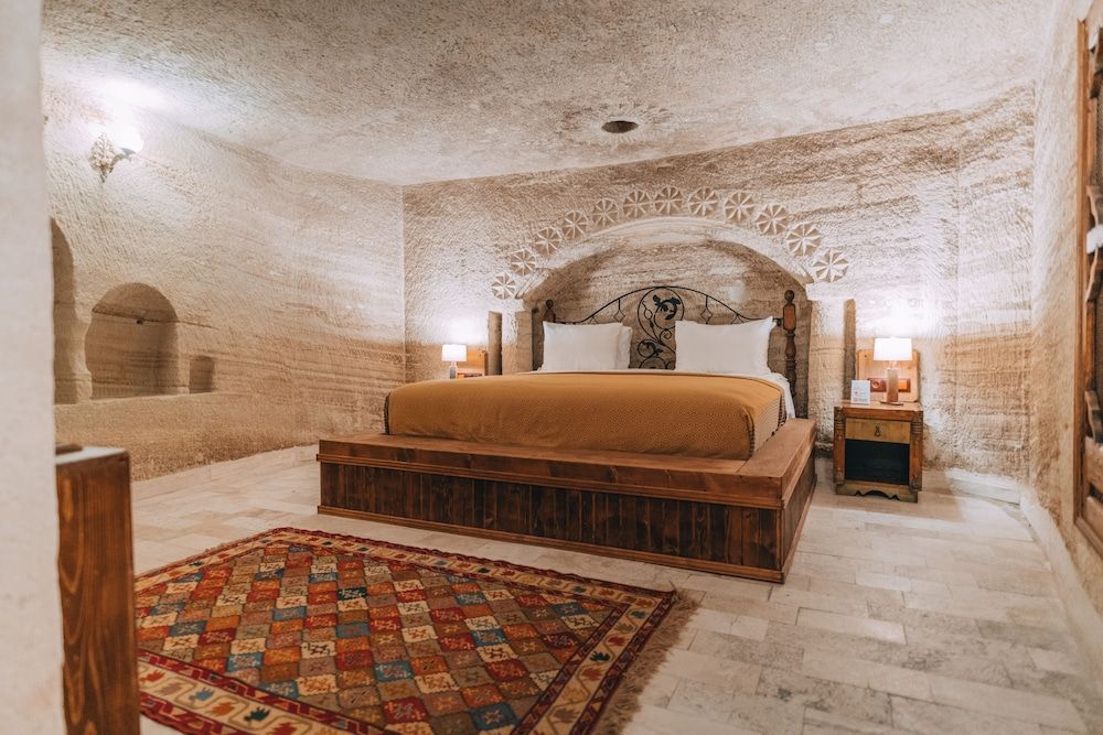 undefined Sora Cave Hotel 2