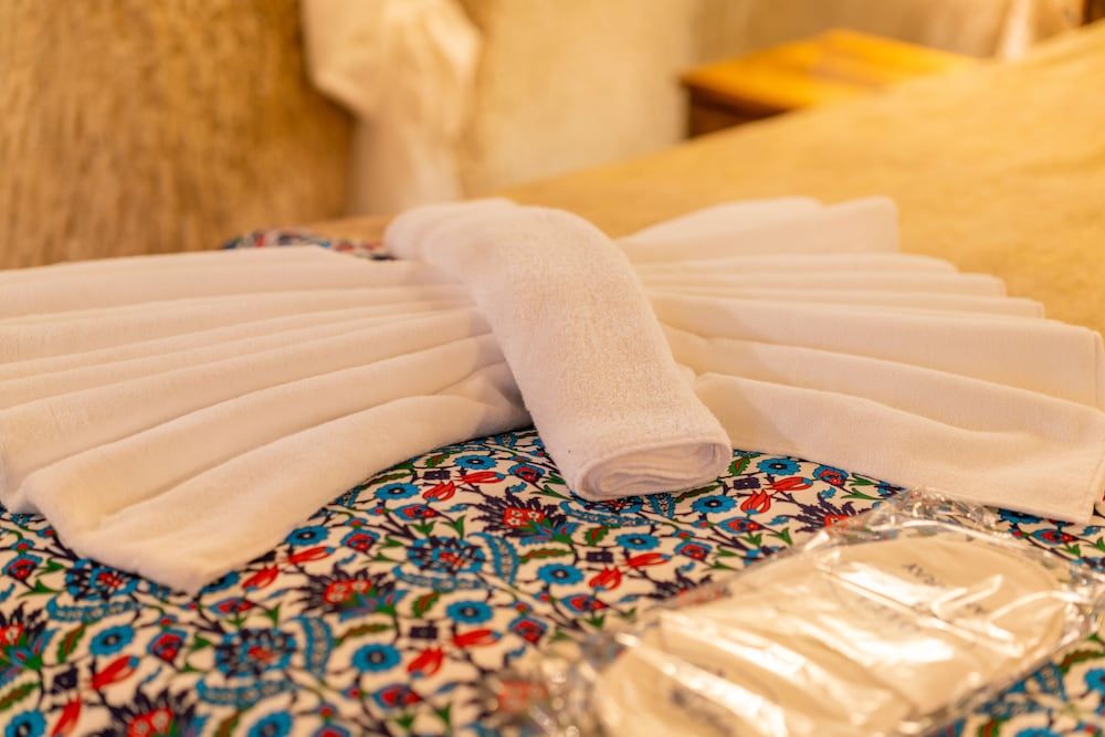 Cappadocia inans Cave & Swimming Pool Hot Classic Double Room 12