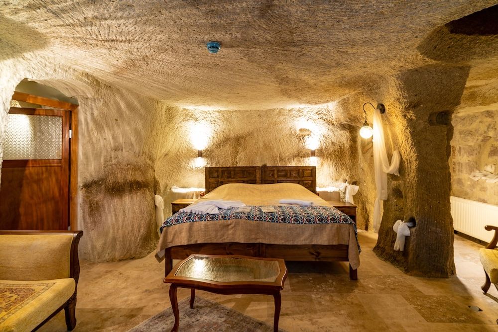 Cappadocia inans Cave & Swimming Pool Hot Classic Double Room 4