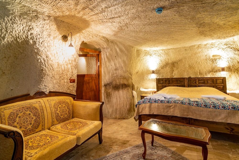 Cappadocia inans Cave & Swimming Pool Hot Classic Double Room 20