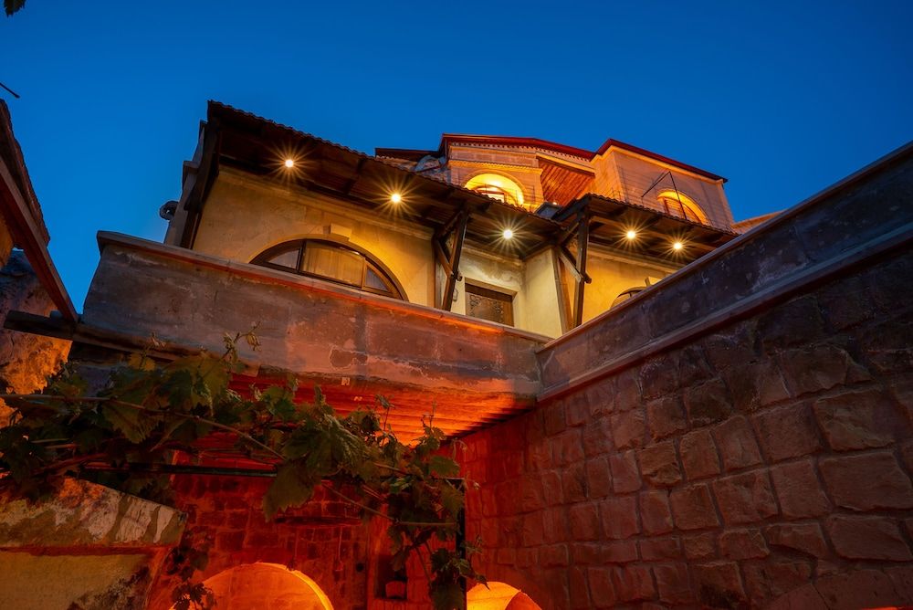 undefined Cappadocia inans Cave & Swimming Pool Hot 8