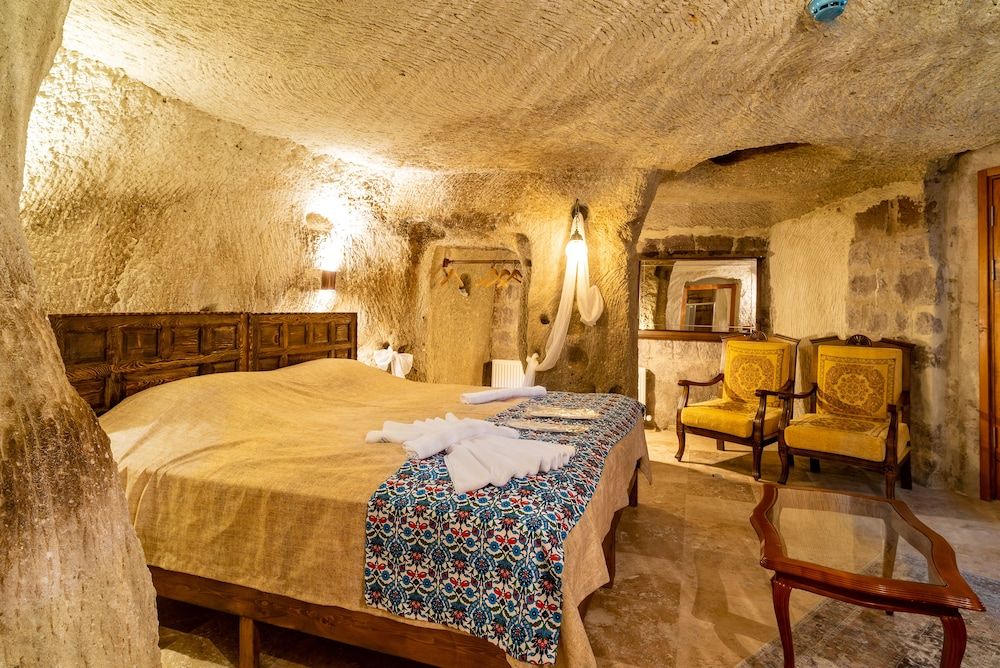 Cappadocia inans Cave & Swimming Pool Hot Classic Double Room 16