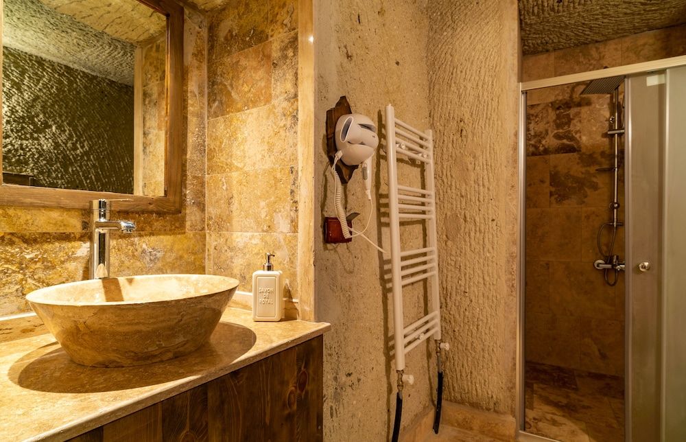 Cappadocia inans Cave & Swimming Pool Hot Classic Double Room 8