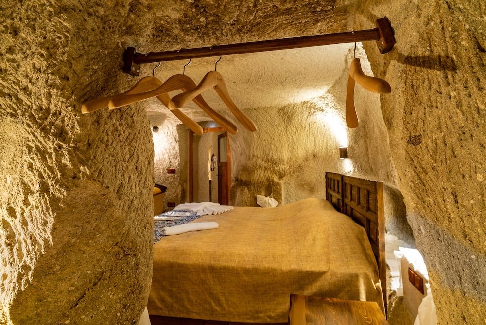 Cappadocia inans Cave & Swimming Pool Hot Classic Double Room 10