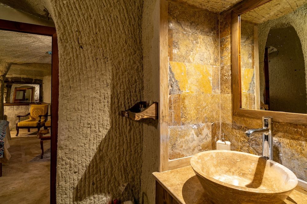 Cappadocia inans Cave & Swimming Pool Hot Classic Double Room 7