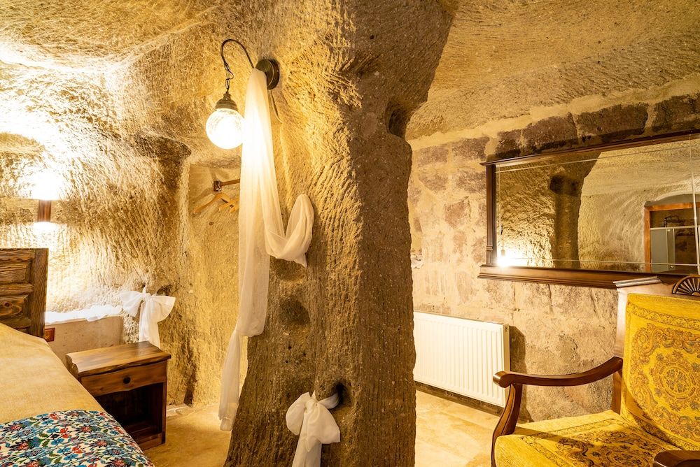 Cappadocia inans Cave & Swimming Pool Hot Classic Double Room 18