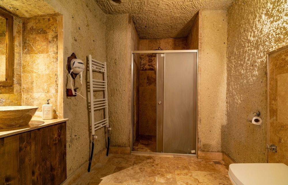 Cappadocia inans Cave & Swimming Pool Hot Classic Double Room 9