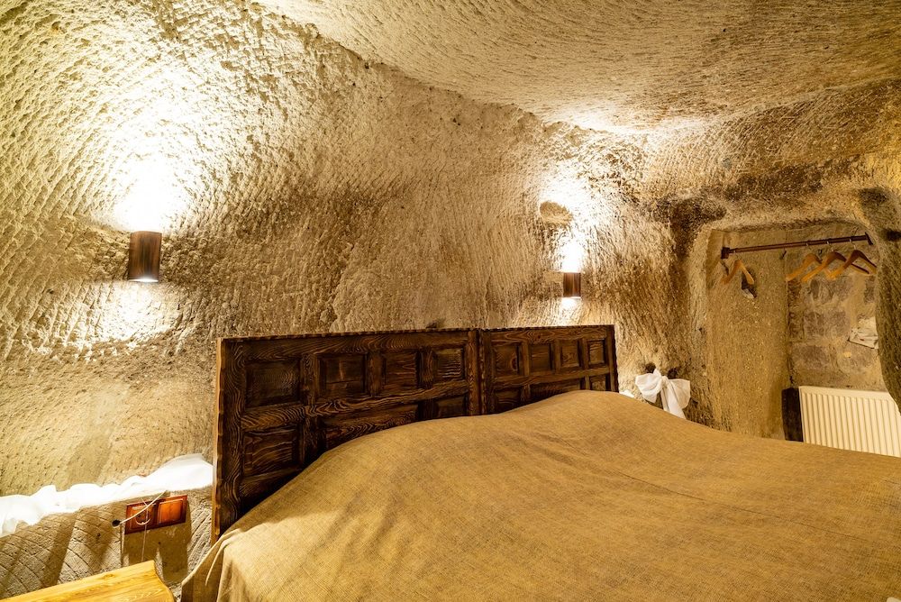 Cappadocia inans Cave & Swimming Pool Hot Classic Double Room 17