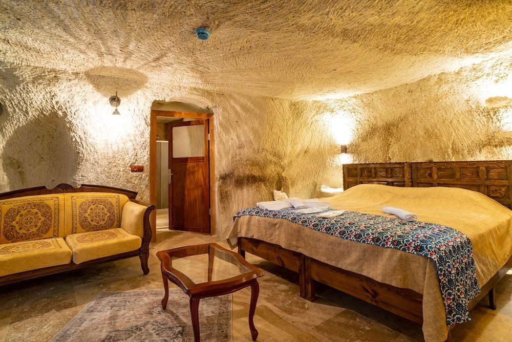 Cappadocia inans Cave & Swimming Pool Hot Classic Double Room