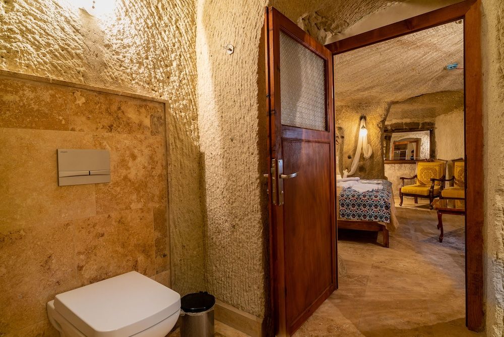 Cappadocia inans Cave & Swimming Pool Hot Classic Double Room 15