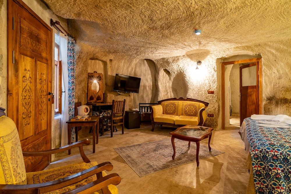 Cappadocia inans Cave & Swimming Pool Hot Classic Double Room 13