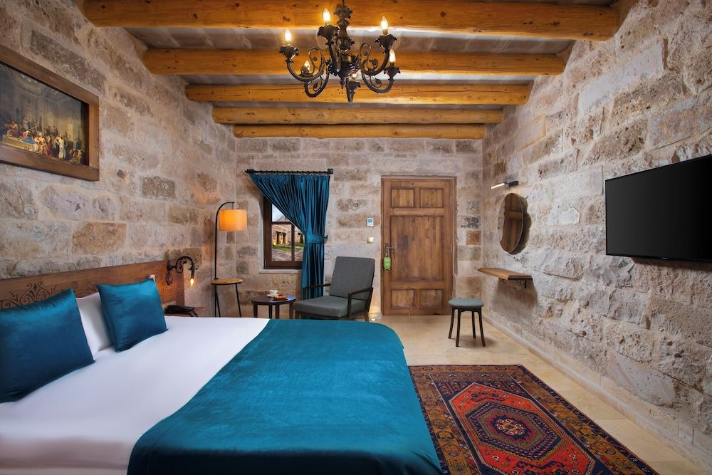Woox Cappadocia Hotel Deluxe Room 3