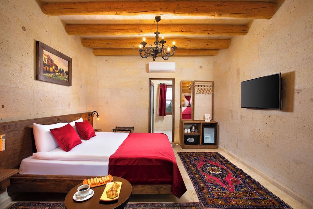 Woox Cappadocia Hotel Deluxe Room 2