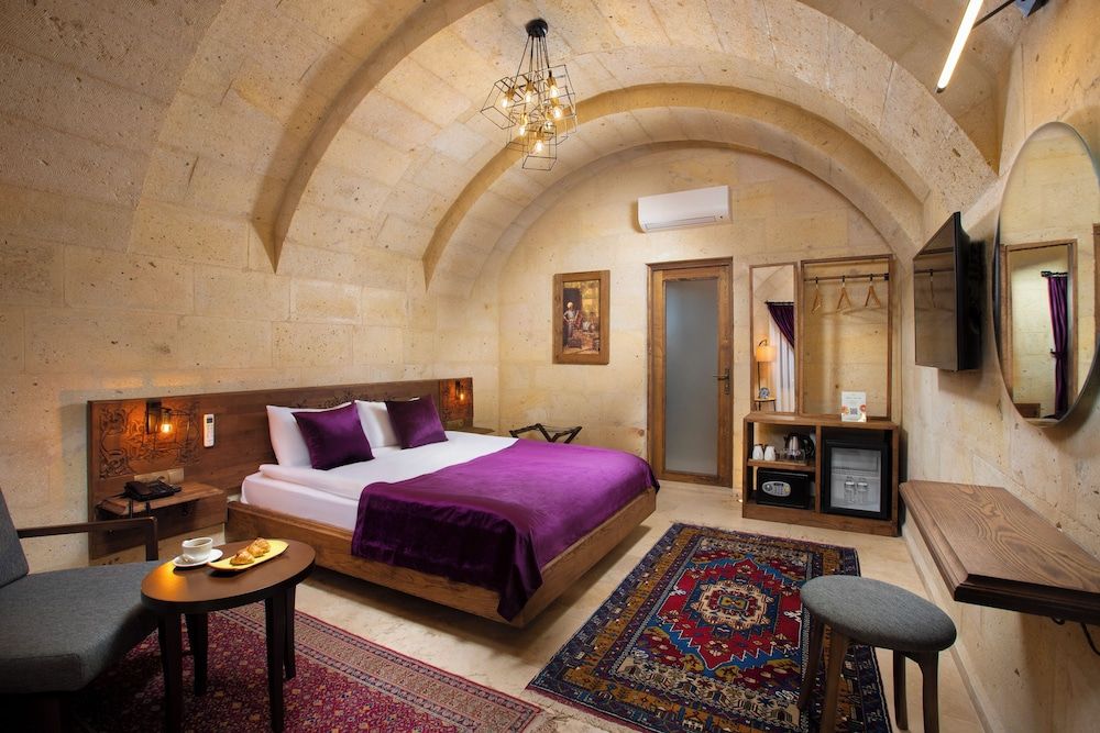 Woox Cappadocia Hotel Deluxe Room 4