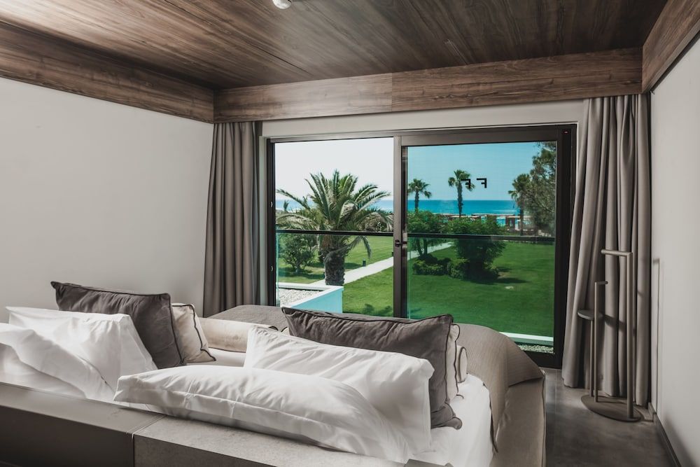 Family Suite, Sea View