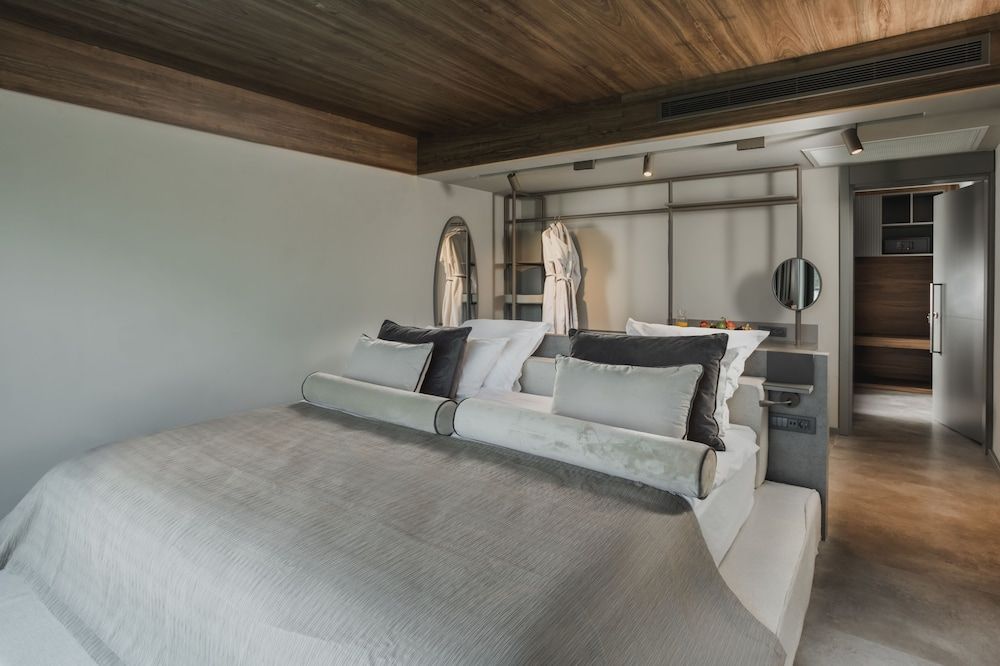 Family Suite, Sea View