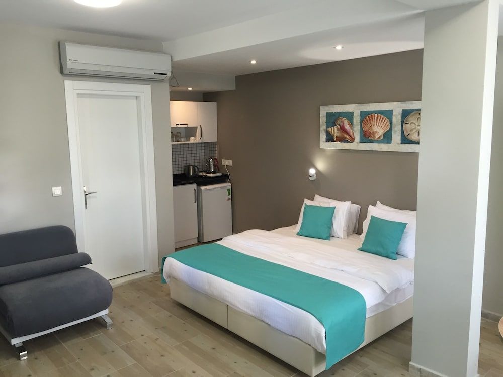 Apartment, 1 Queen Bed