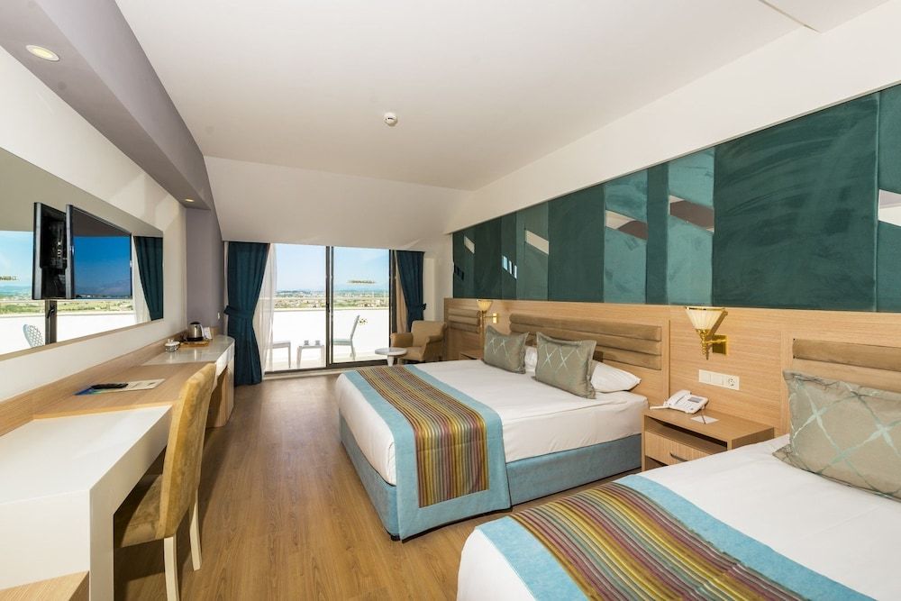 Standard Room, Sea View