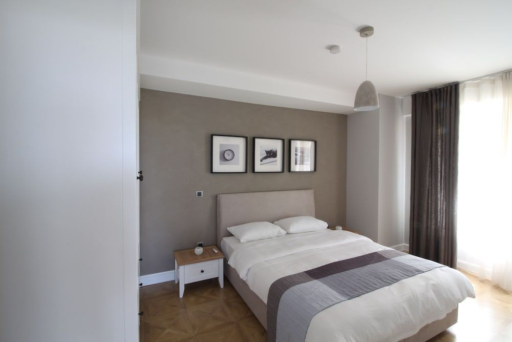 Comfort Apartment, 1 Bedroom, Garden View, Ground Floor