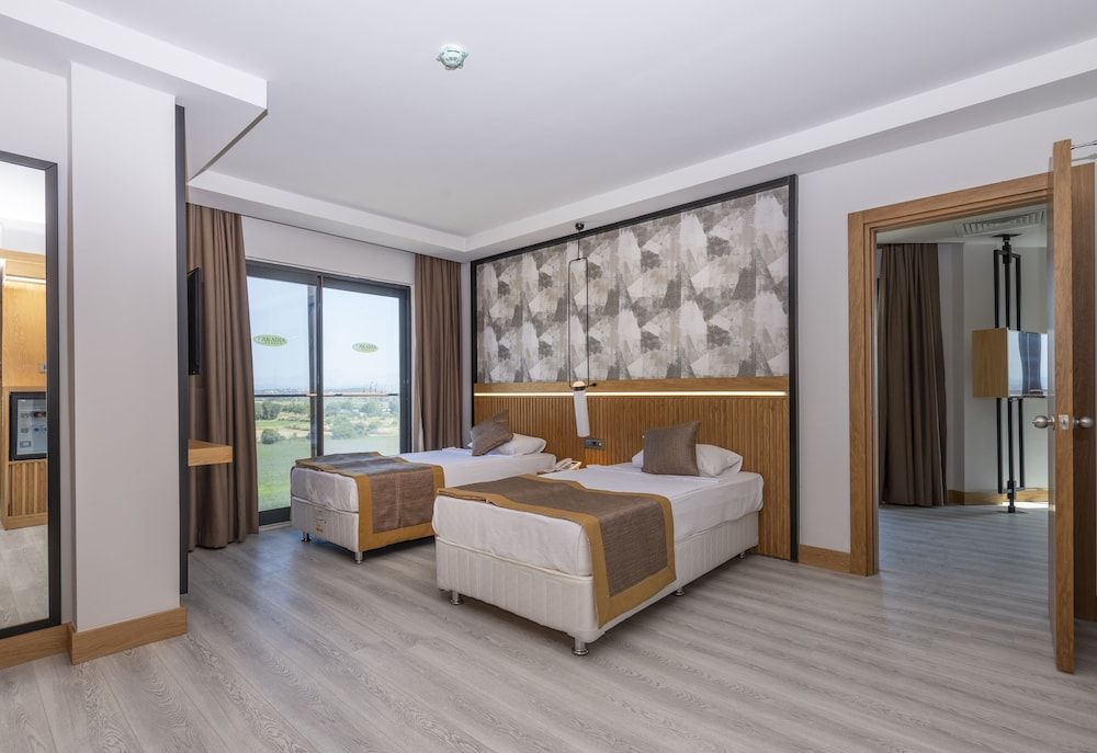 Luxury Room