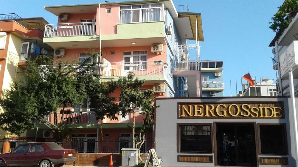 Nergos Side Hotel Family Room, 2 Bedrooms 9