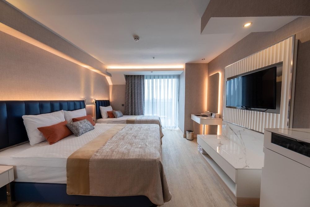 Superior Room, Sea View
