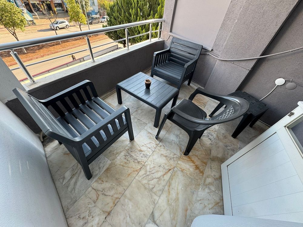 Grond Konaklama Mersin Standard Room 8