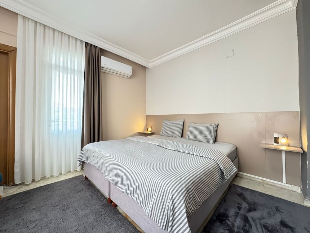 Grond Konaklama Mersin Standard Room