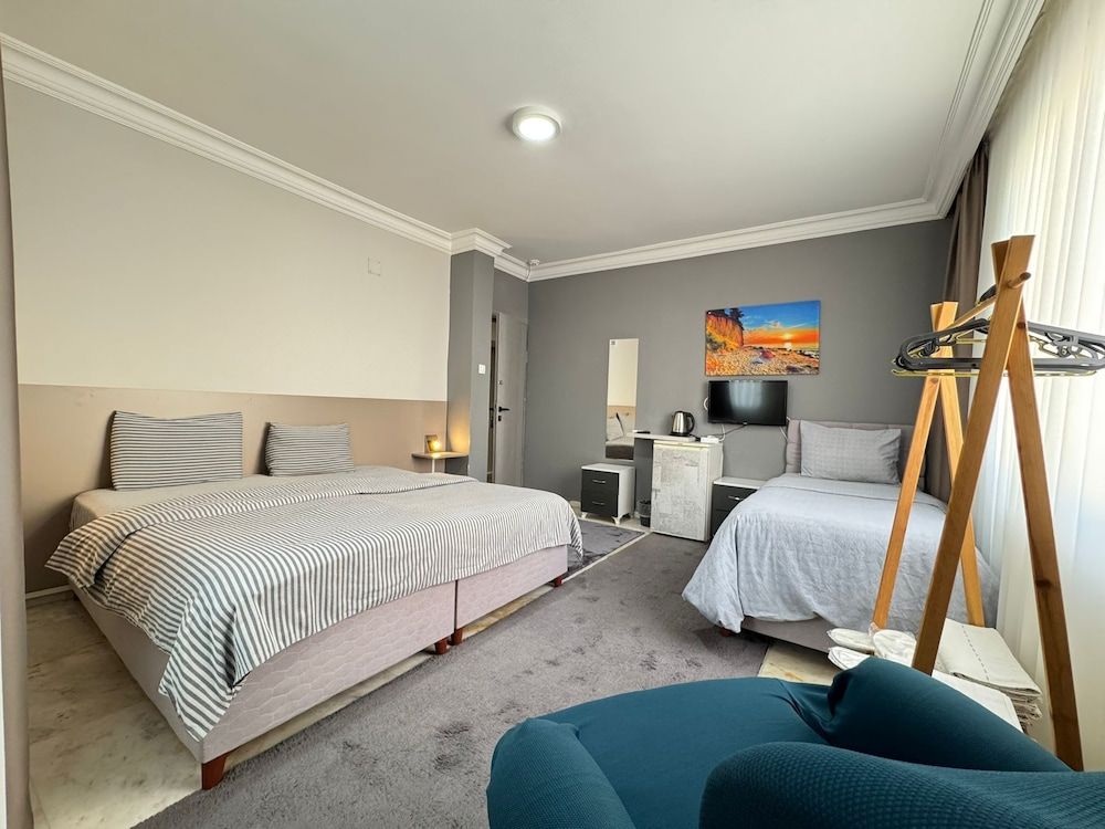 Grond Konaklama Mersin Standard Room 4