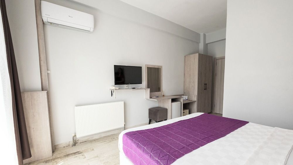 YALIKÖY DENİZ OTEL Superior Room with Balcony Sea View 4