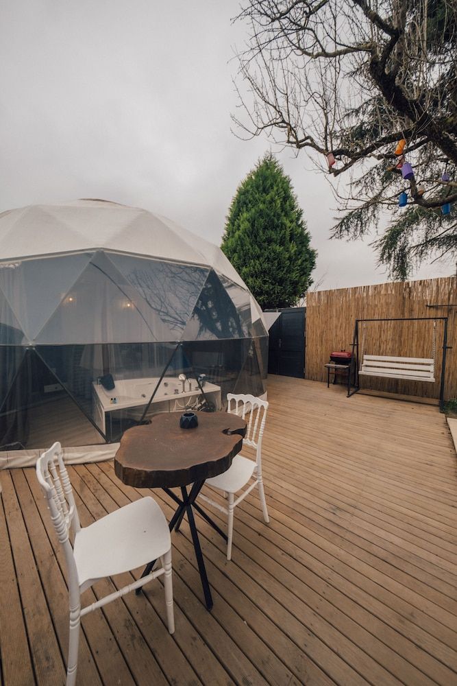 Glamping 1+0 Jakuzili (Azurist)
