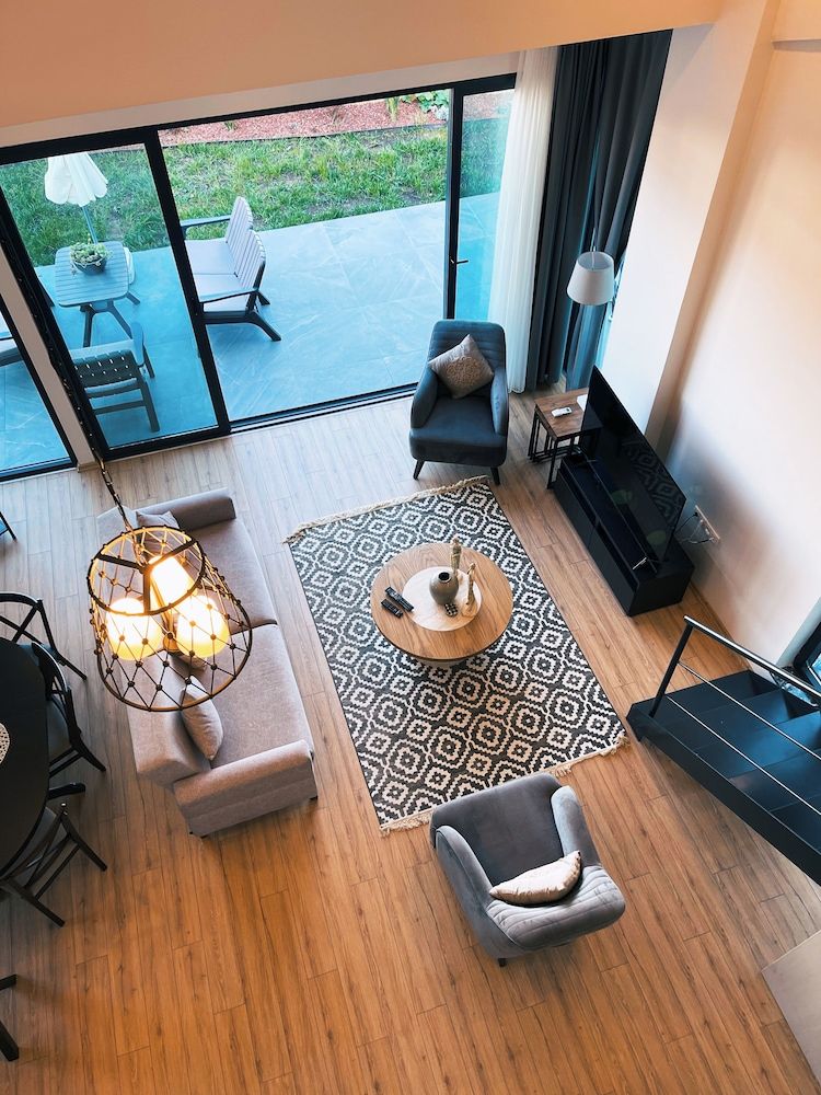 New Balturk Villas Sapanca Family Villa 8