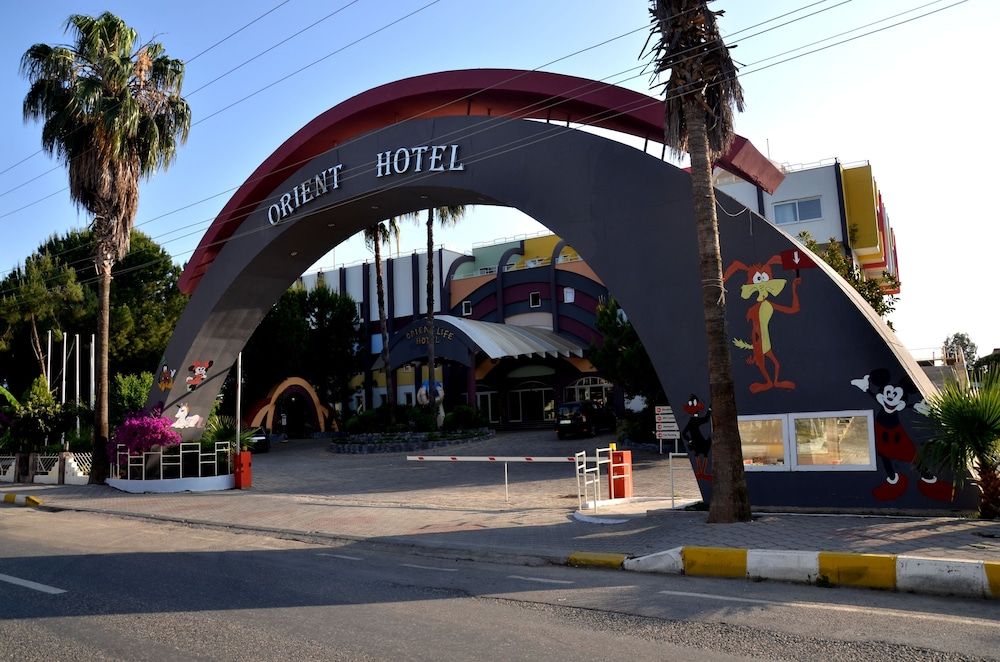 undefined Orient Resort Hotel 3