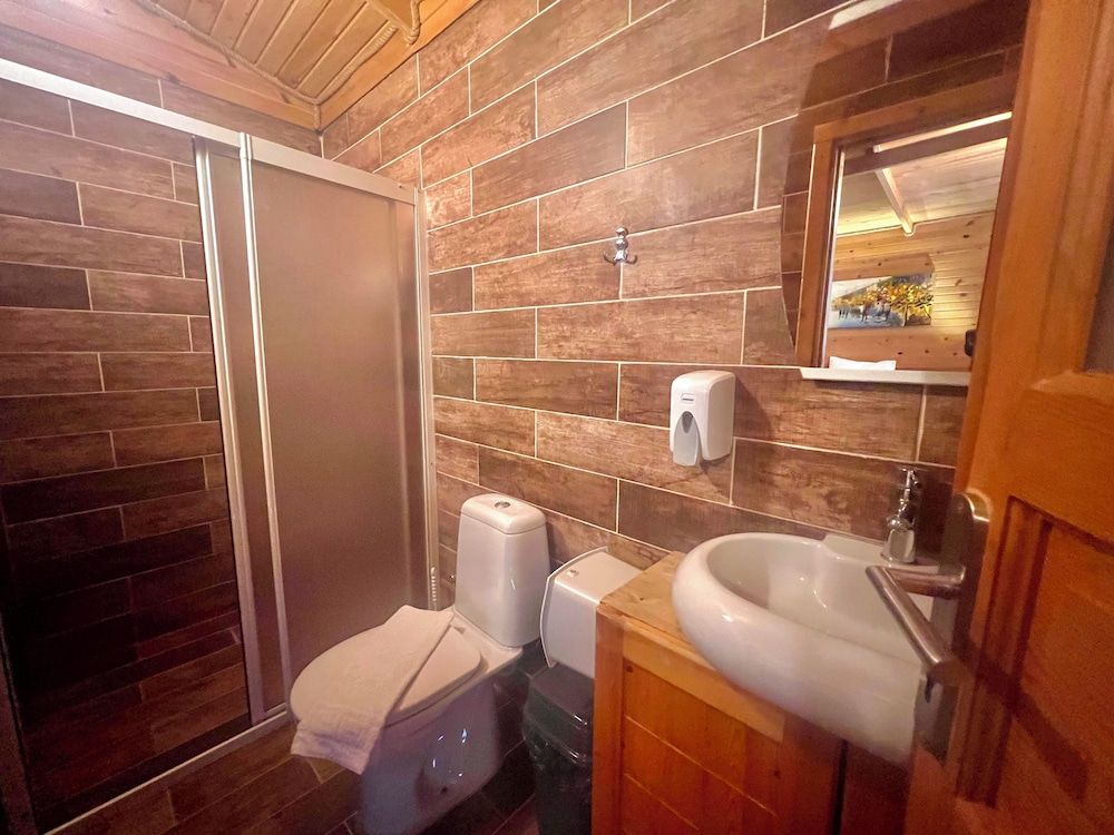 Yeldegirmeni Bungalow Hotel Standart Oda 2 Kisilik 4