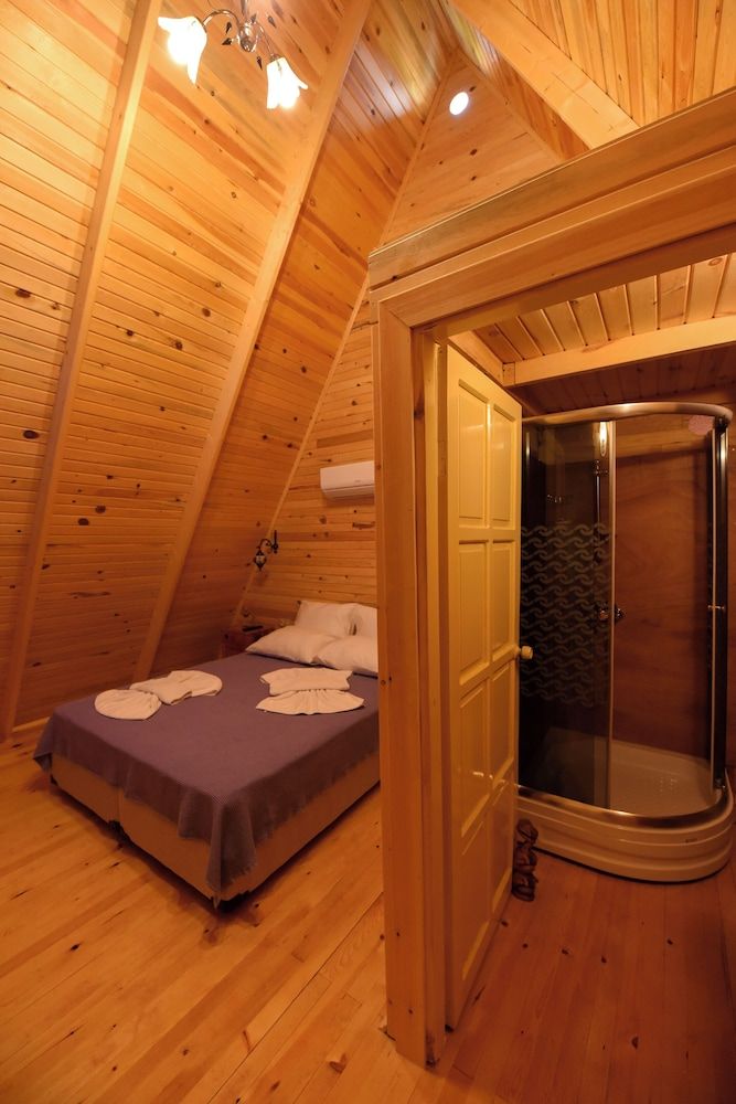 undefined Yeldegirmeni Bungalow Hotel