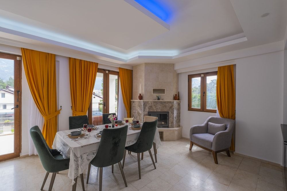 Infinity Olympia Villas Villa, 5 Bedrooms (Olympia B1) 30