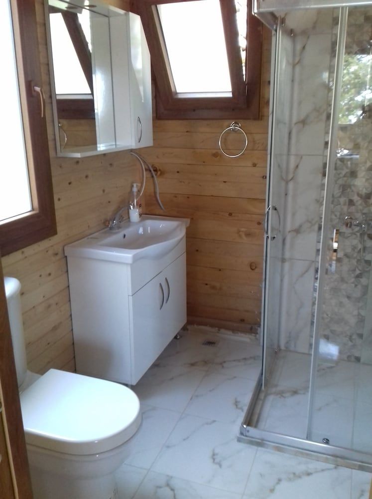 Natural Vadi Faralya Exclusive Duplex, 1 King Bed, Jetted Tub 9