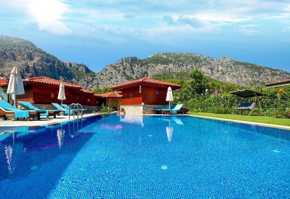 undefined Sandal Hotel Gocek 2