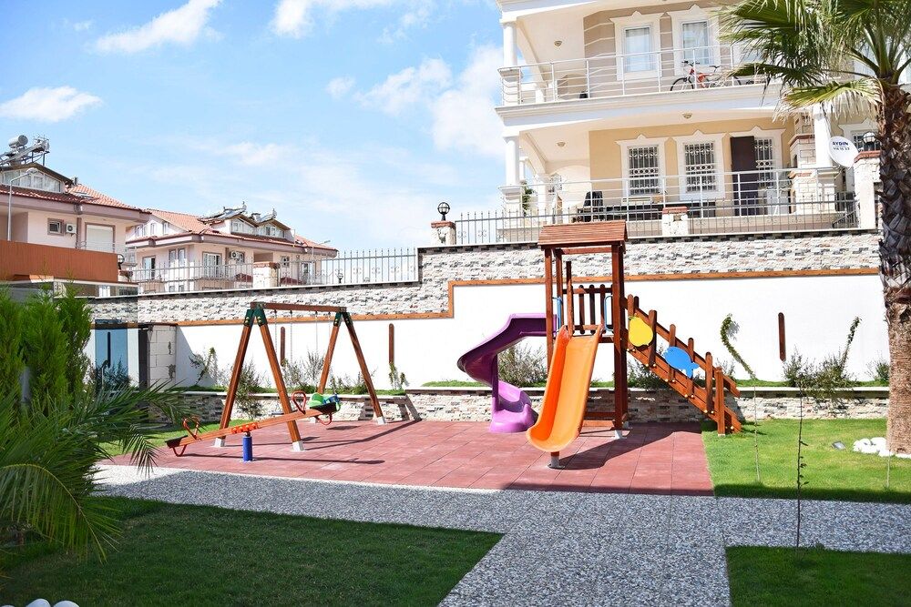 Children's Play Area