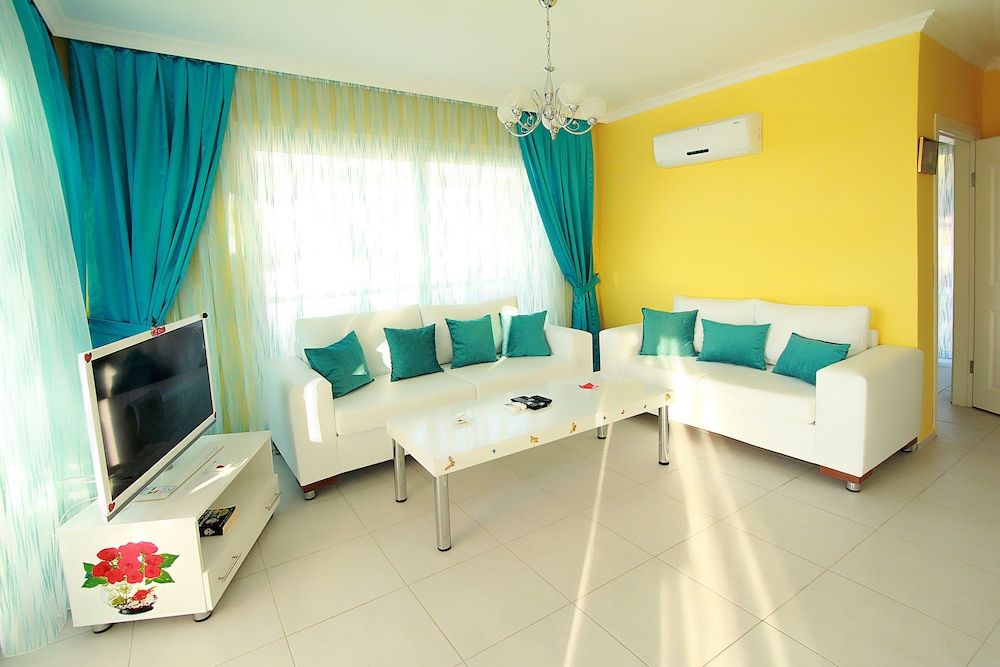 Garden Apartments G4 Apartment 7