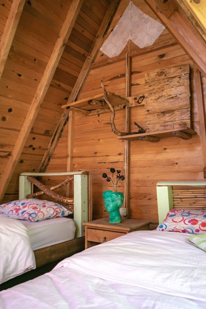 The Fabric Lounge Bungalow, 1 Bedroom (1 Double Bed, Mountain View JAZZ) 2