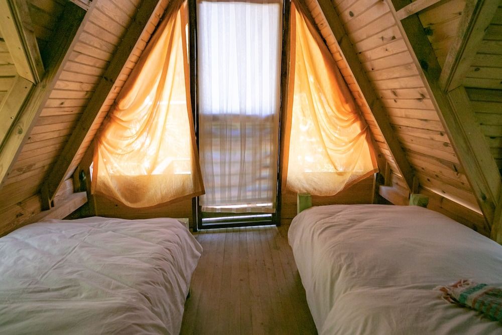 The Fabric Lounge Bungalow, 1 Bedroom (1 Double Bed, Mountain View JAZZ) 5