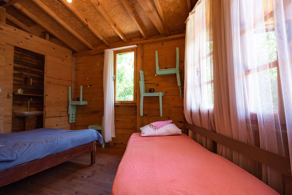 The Fabric Lounge Bungalow, 1 Queen Bed (Sea View, ROCK) 2