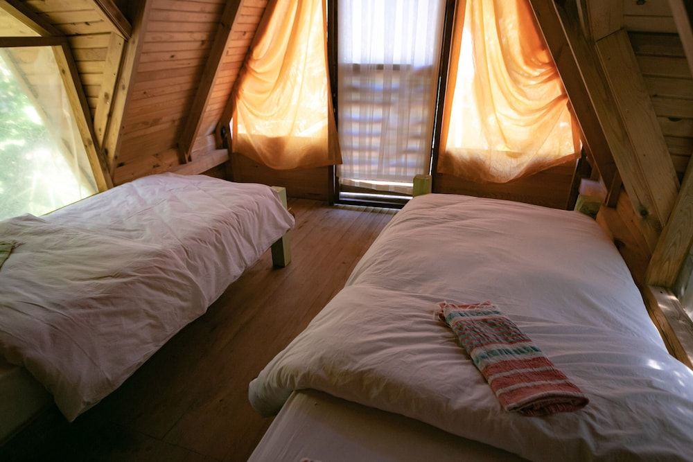 The Fabric Lounge Bungalow, 1 Bedroom (1 Double Bed, Mountain View JAZZ) 7