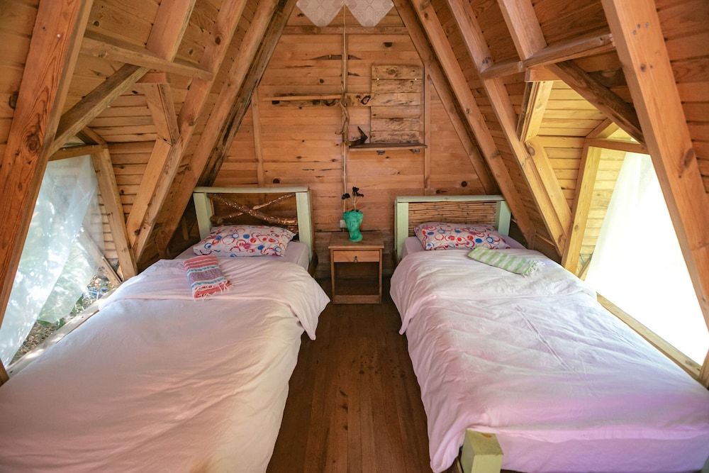 The Fabric Lounge Bungalow, 1 Bedroom (1 Double Bed, Mountain View JAZZ) 4