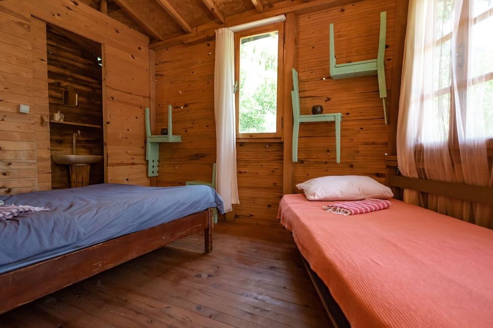 The Fabric Lounge Bungalow, 1 Queen Bed (Sea View, ROCK) 6